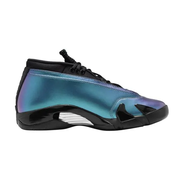 Nike Women's Air Jordan 14 Low (Love Letter/ Mineral Tea...