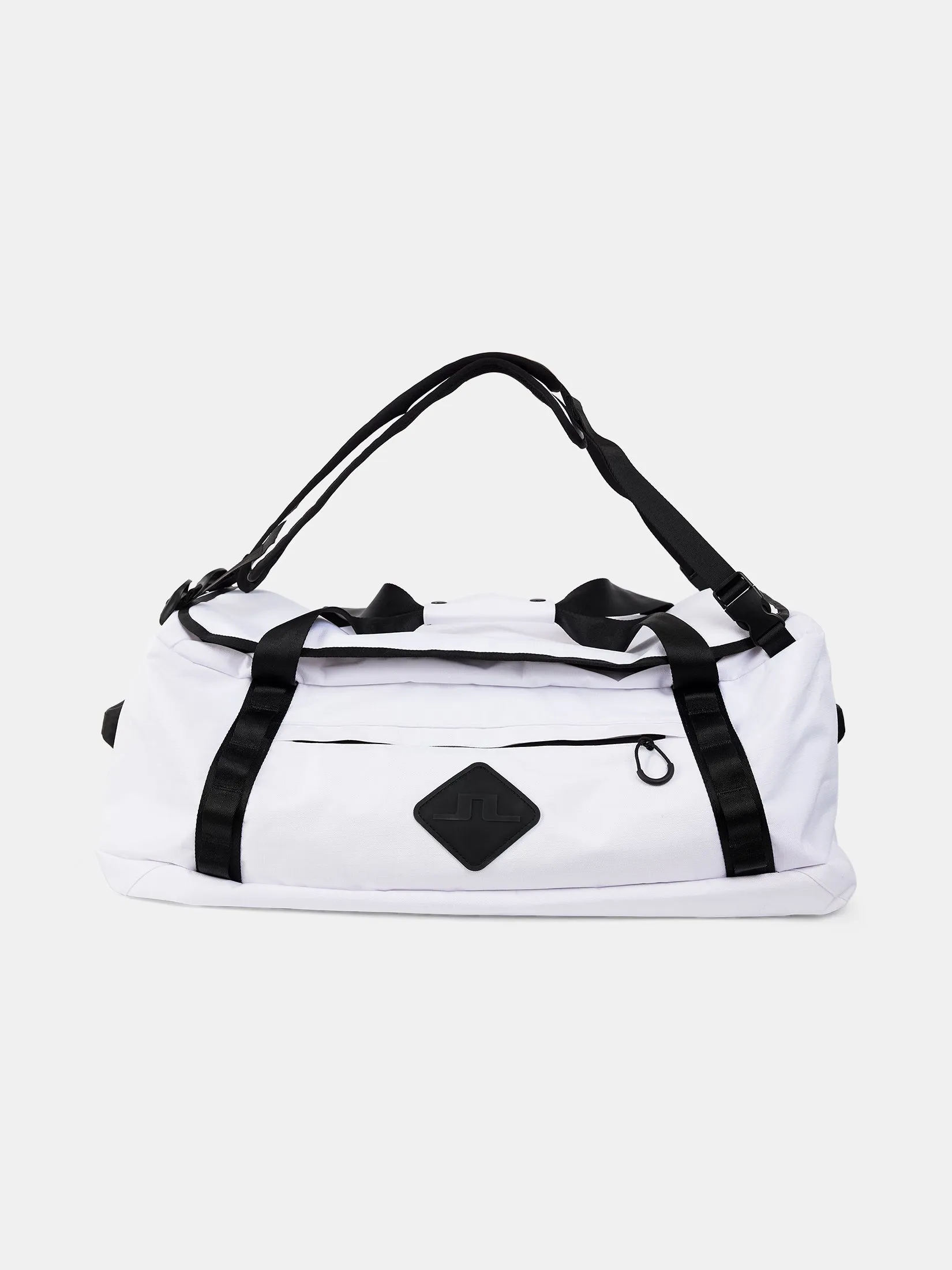 Noa Weekend Bag / White