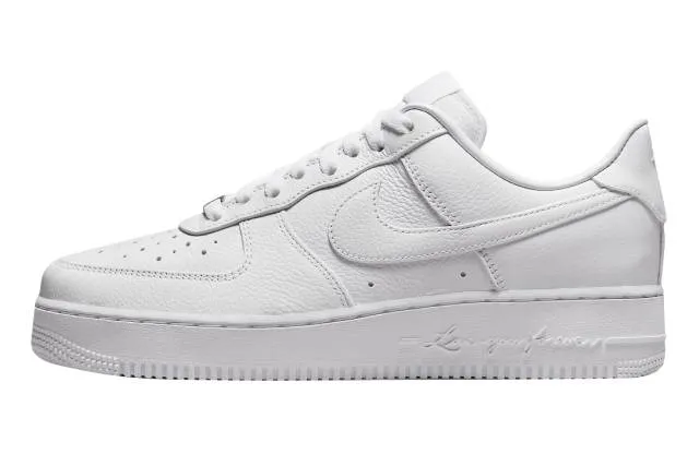 NOCTA X Nike Air Force 1 Low Certified Lover Boy White