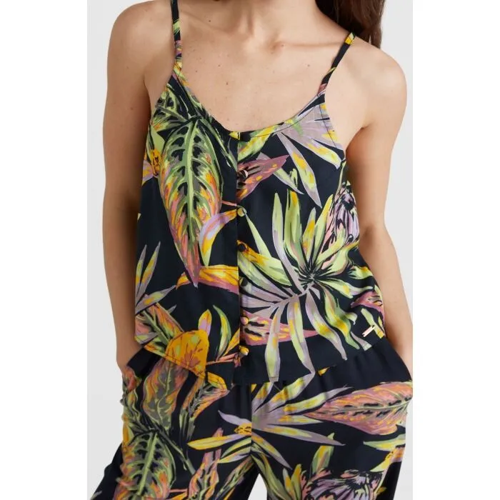 O\u0027Neill TIARE WOVEN TANK TOP