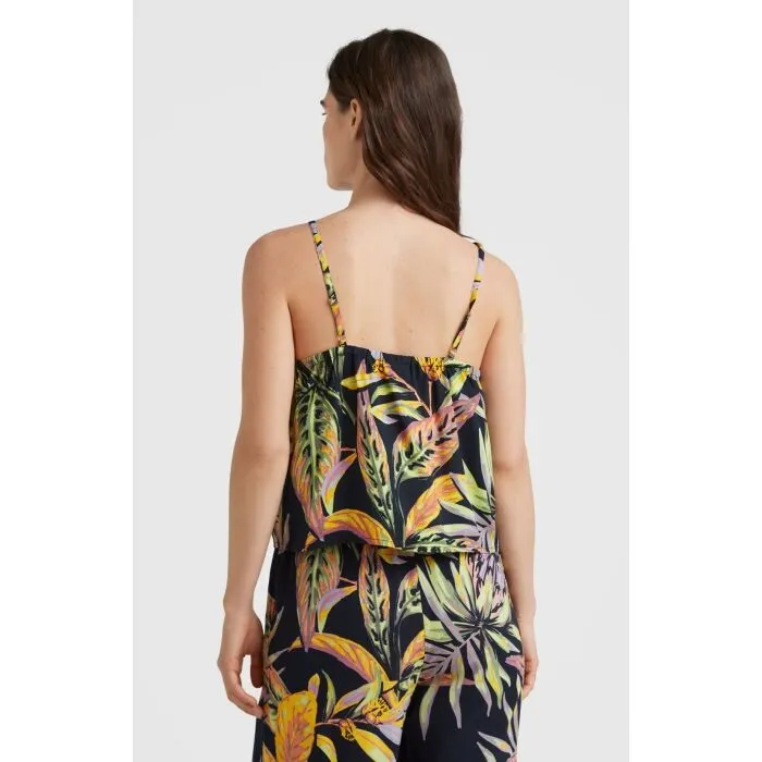 O\u0027Neill TIARE WOVEN TANK TOP