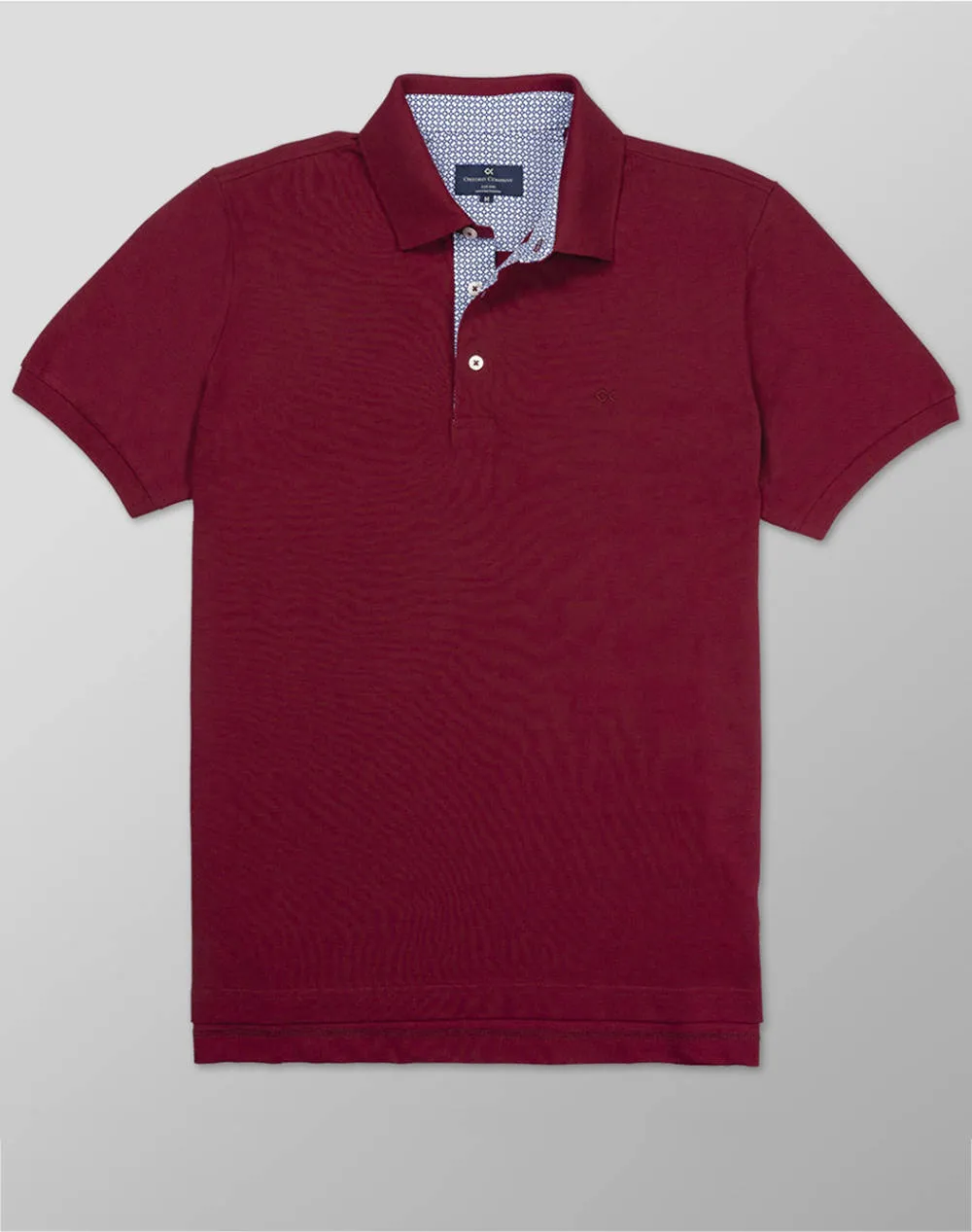 OXFORD COMPANY POLO SS I SHIRT