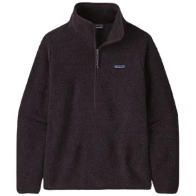 Patagonia Women's Obsidian Plum Reclaimed Fleece Pullover