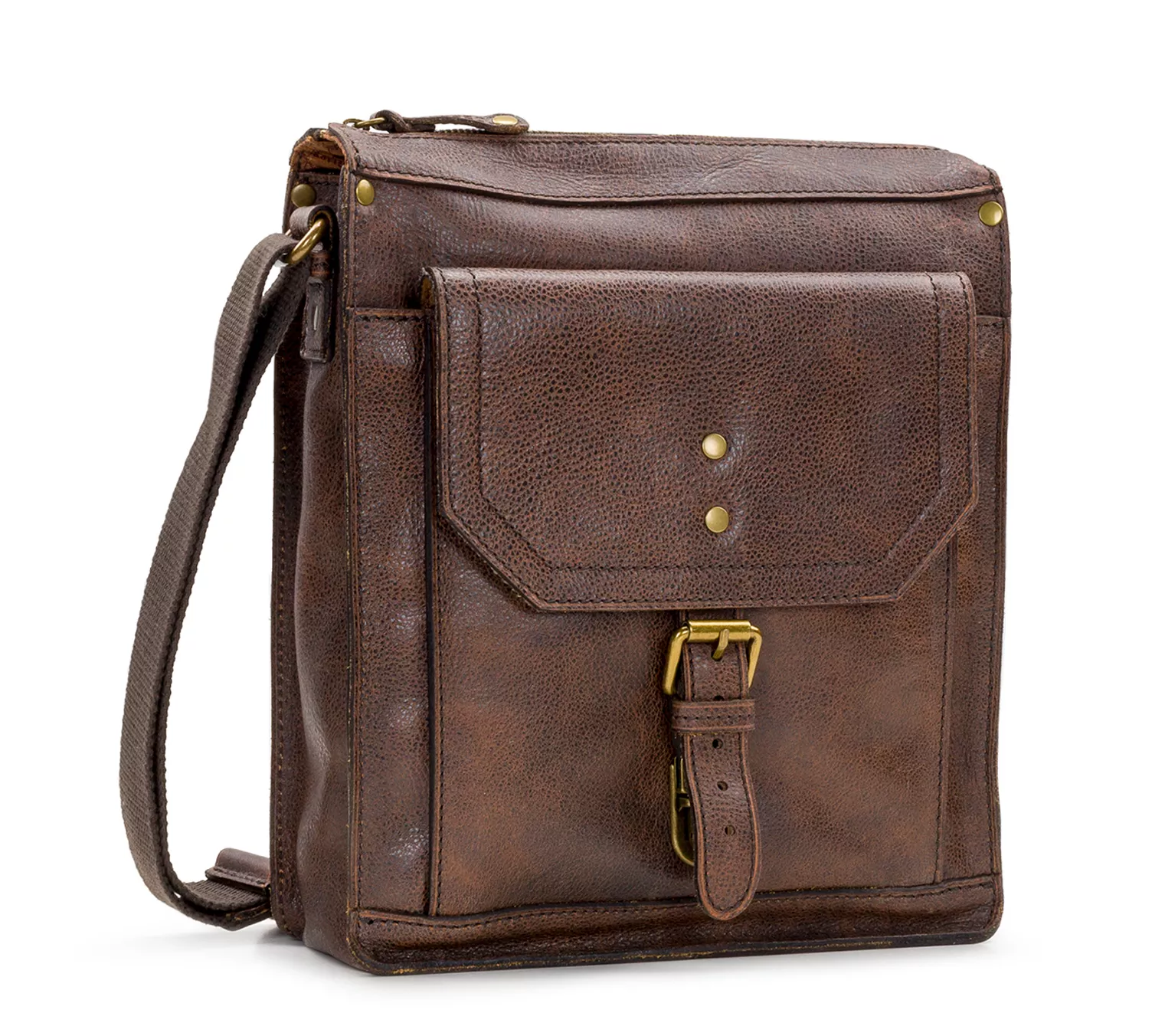 Patricia Nash Men's Tuscan North/South Crossbody II