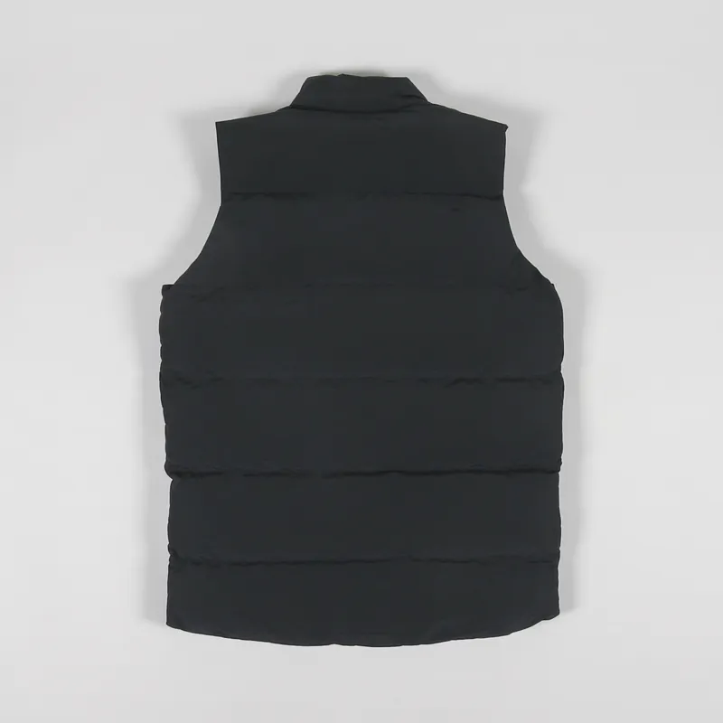 Penfield Outback Vest Black