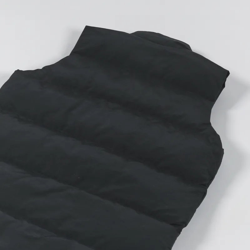 Penfield Outback Vest Black