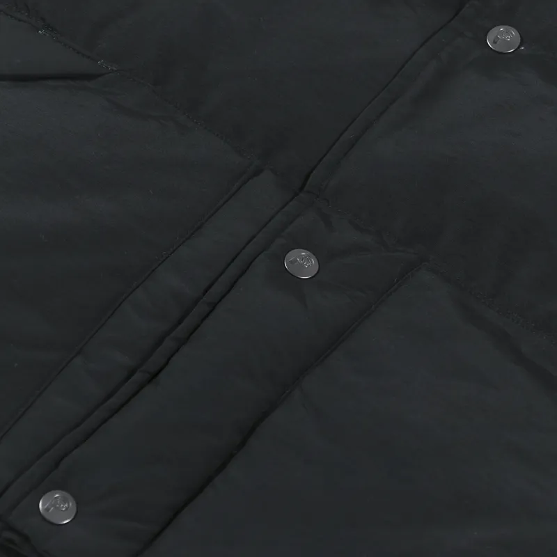 Penfield Outback Vest Black