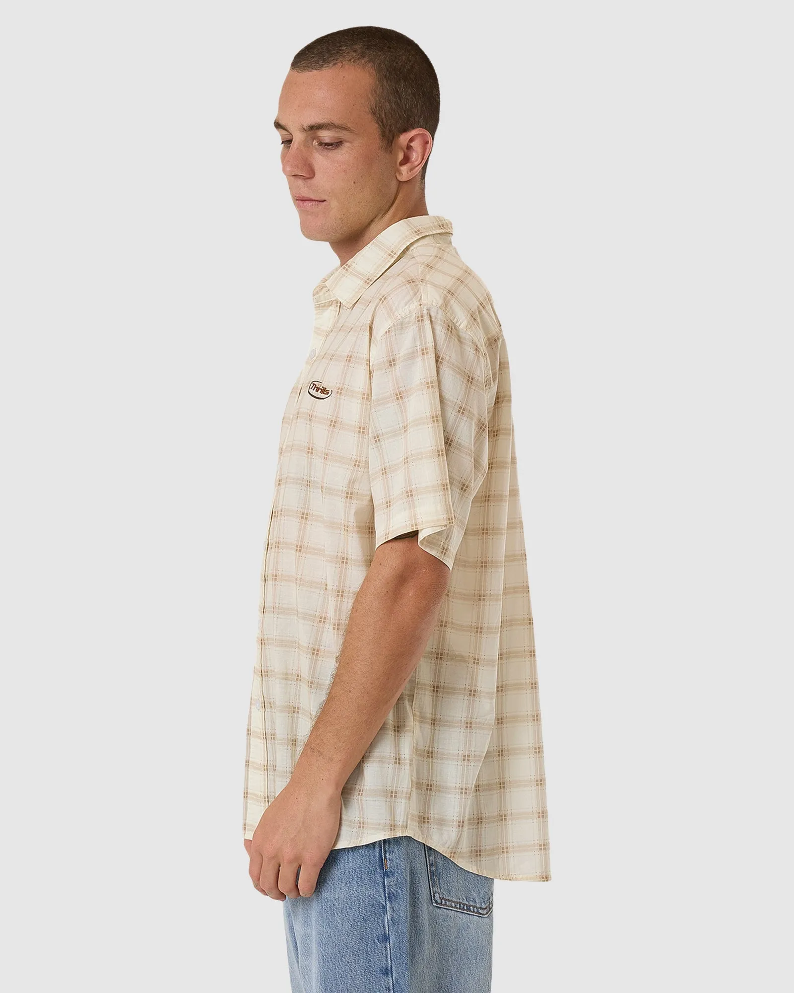 PHARM SHORT SLEEVE SHIRT