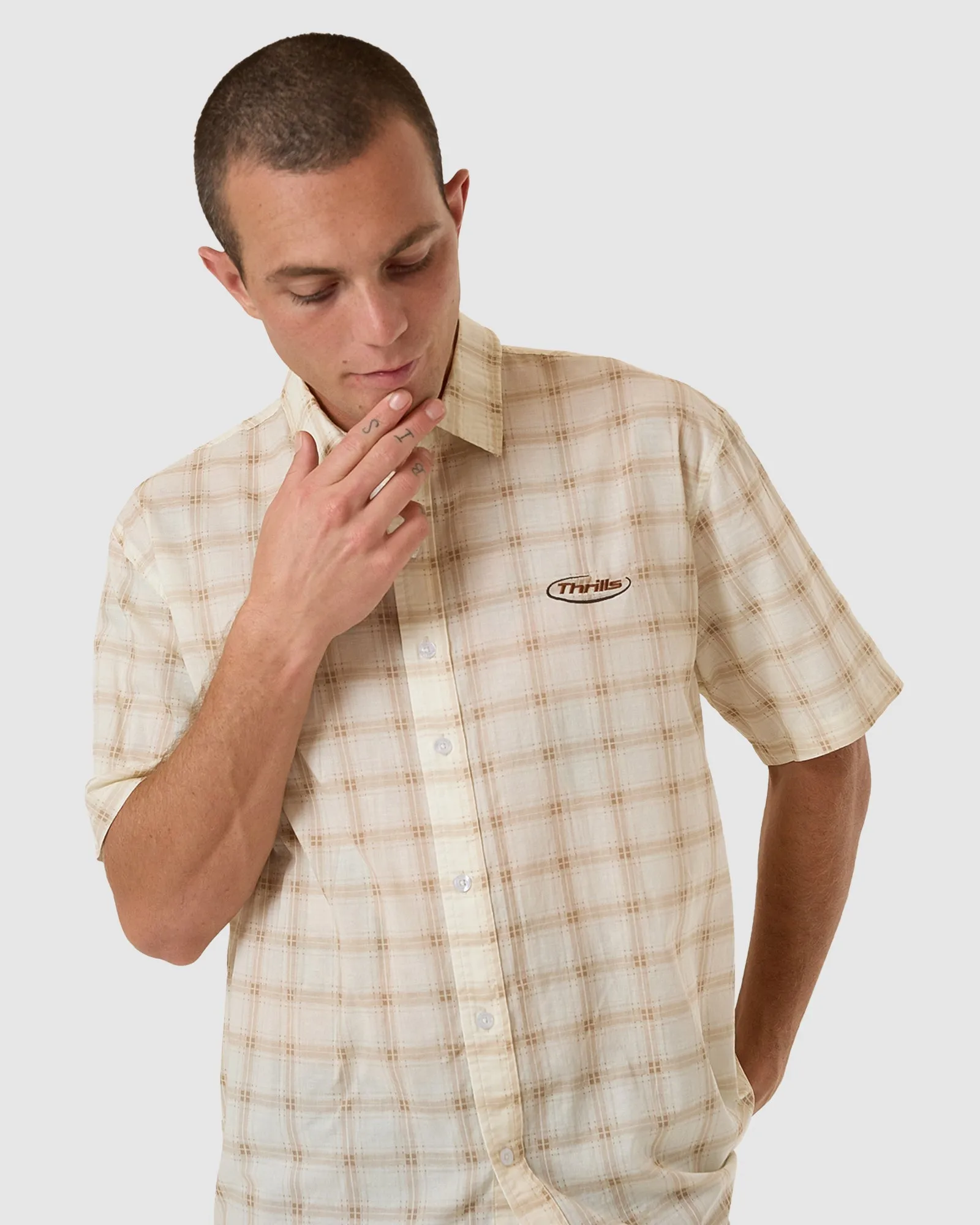 PHARM SHORT SLEEVE SHIRT