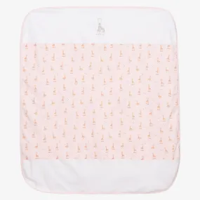 Pink Cotton Blanket (88cm)