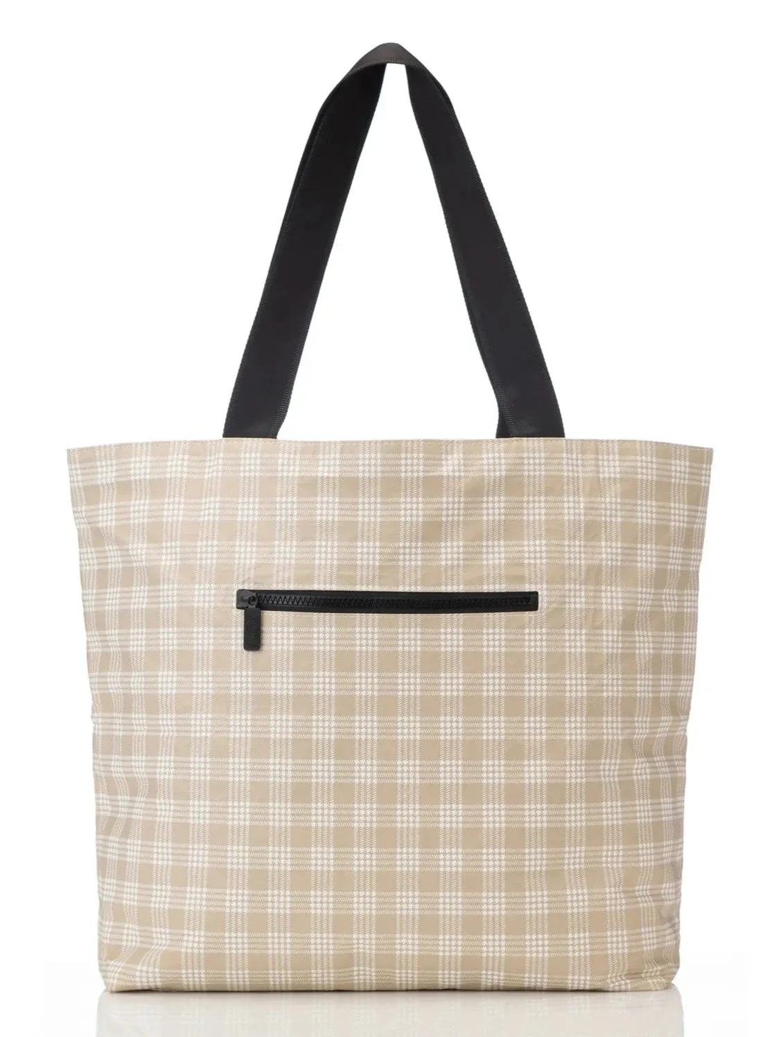 Plaid Day Tripper Tote