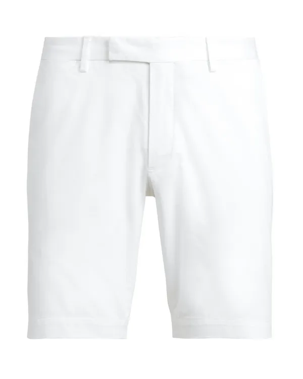 POLO RALPH LAUREN Polo Ralph Lauren 9-Inch Stretch Slim Fit Chino Short - White