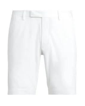 POLO RALPH LAUREN Polo Ralph Lauren 9-Inch Stretch Slim Fit Chino Short - White