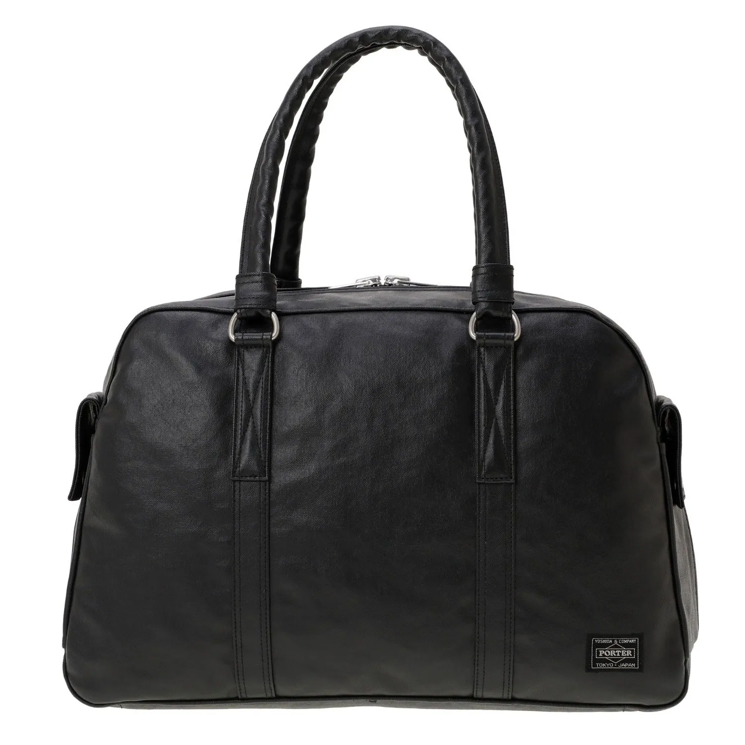 Porter Free Style Boston Bag Black