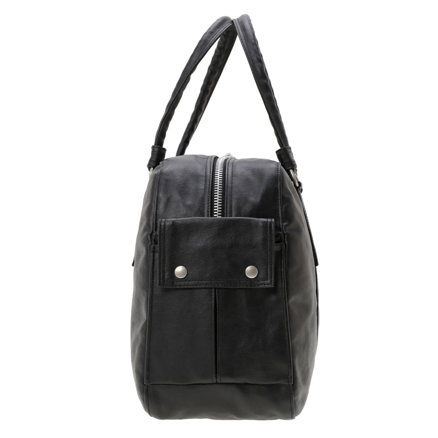 Porter Free Style Boston Bag Black