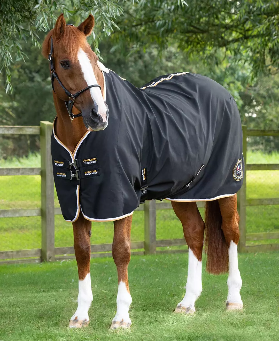 Premier Equine Stratus Horse Stable Sheet