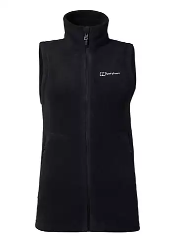 Prism Polar Tech Interactive Vest by Berghaus | Look Again