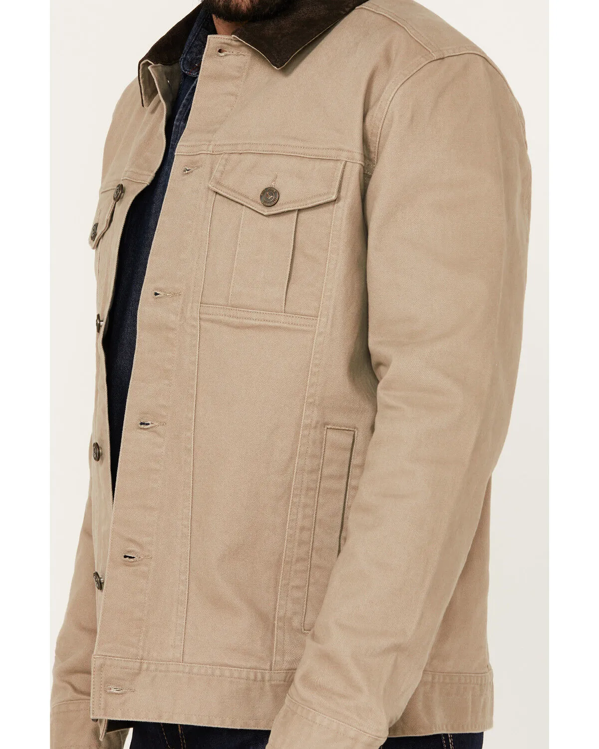 Product Name:  Cody James Men's Ozark 5.0 Unlined Lightweight Canvas Jacket