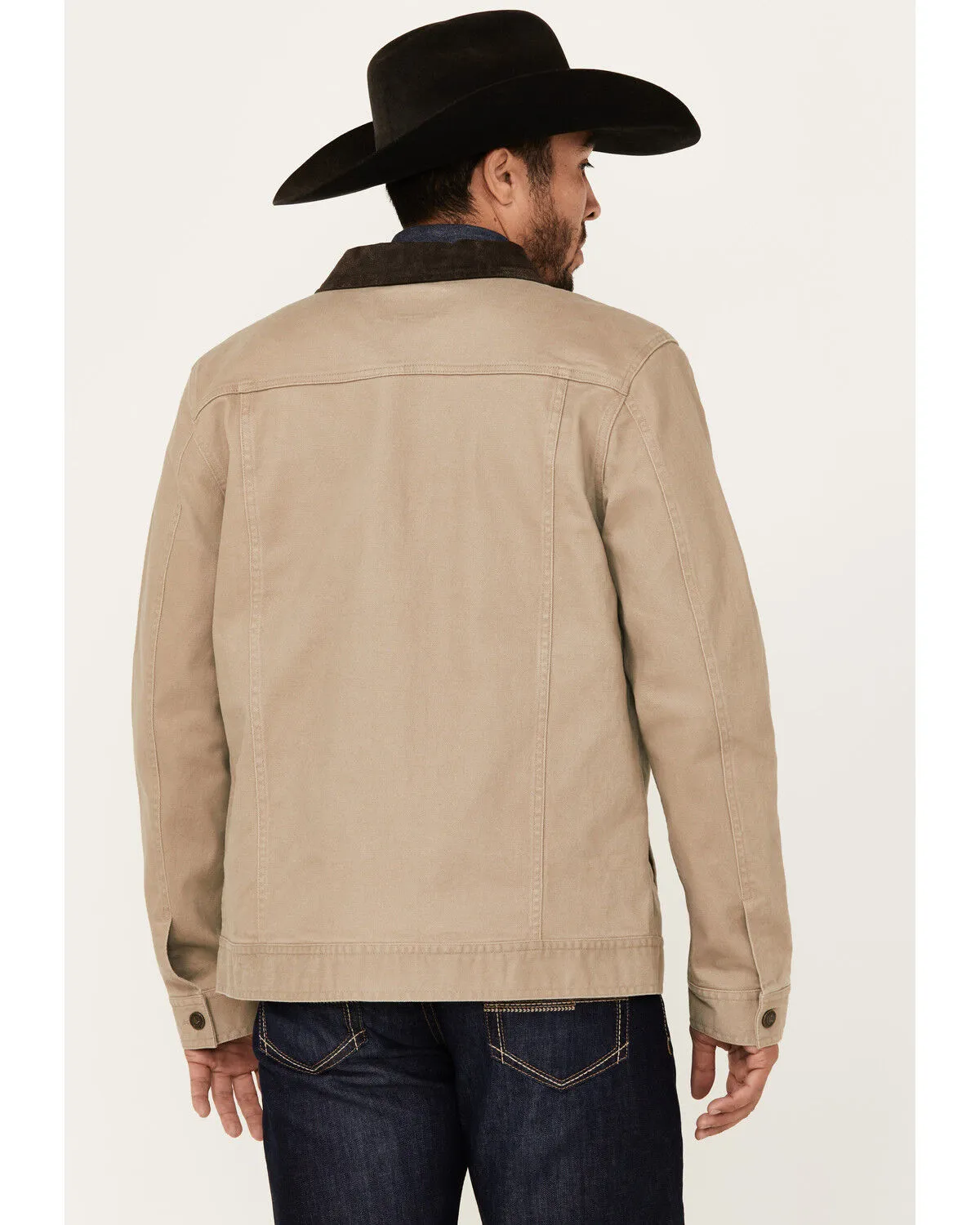 Product Name:  Cody James Men's Ozark 5.0 Unlined Lightweight Canvas Jacket