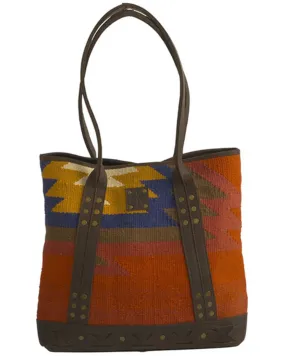 Product Name:  STS Ranchwear By Carroll Women's Crimson Sun Tote