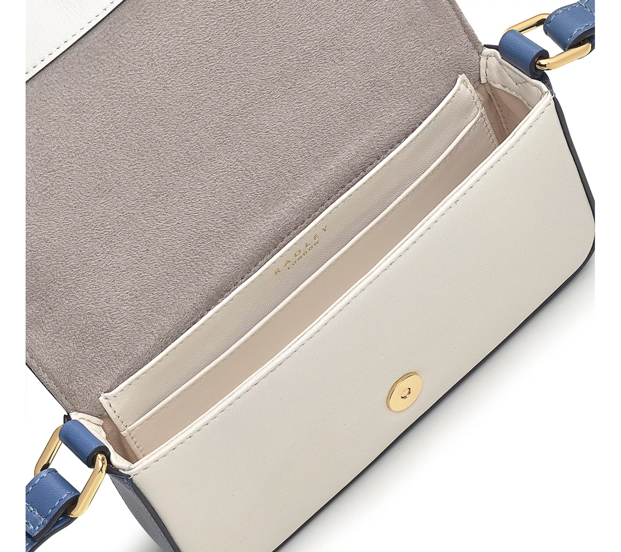 RADLEY London S eas The Day Sma ll Flap Leather Crossbody