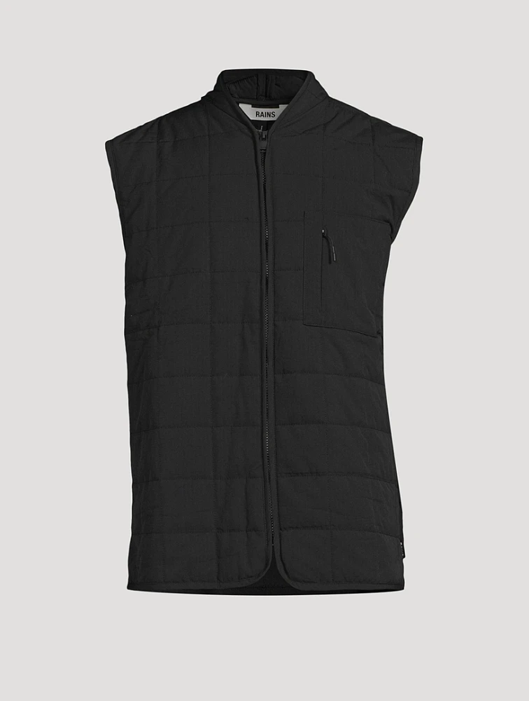 RAINS Giron Nylon Liner Vest