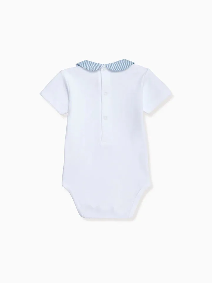 raya baby body vest