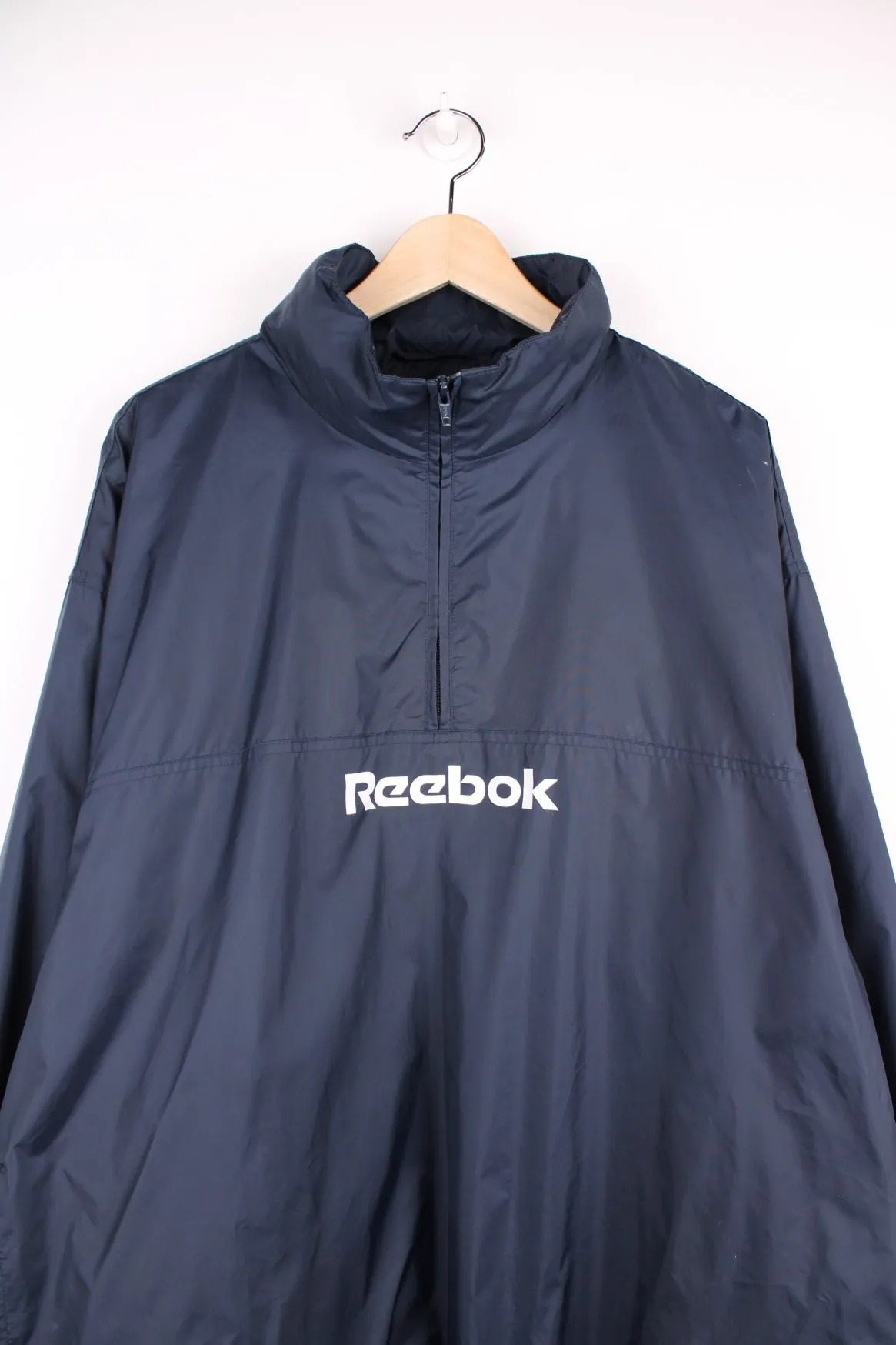 Reebok 1/2 Zip Windbreaker