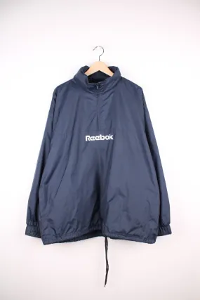 Reebok 1/2 Zip Windbreaker