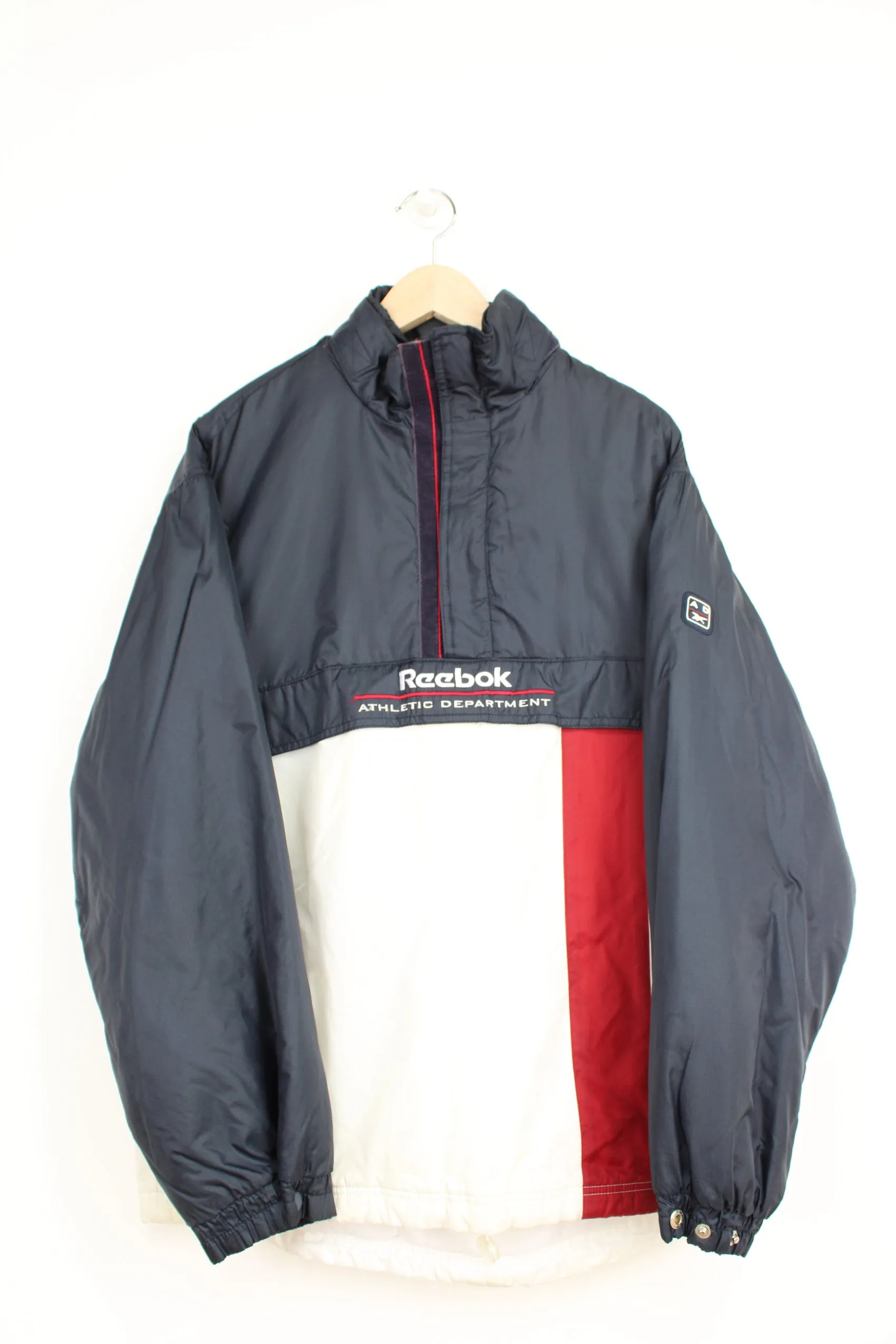 Reebok Windbreaker