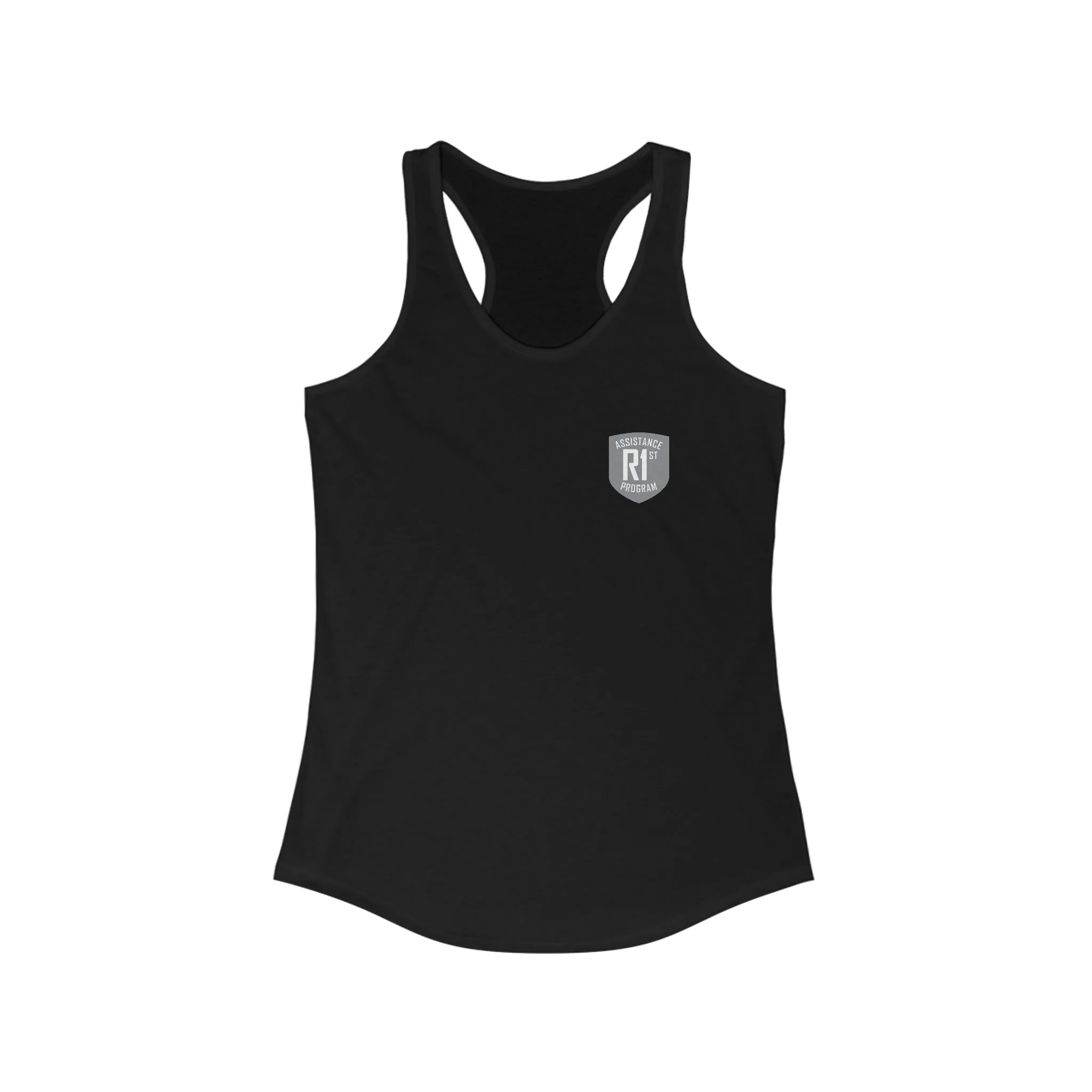 Responder 1st Womens Tank Top