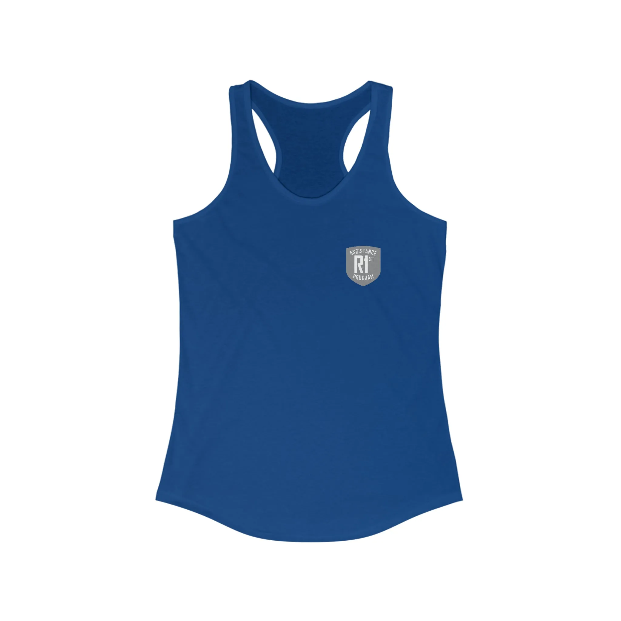 Responder 1st Womens Tank Top