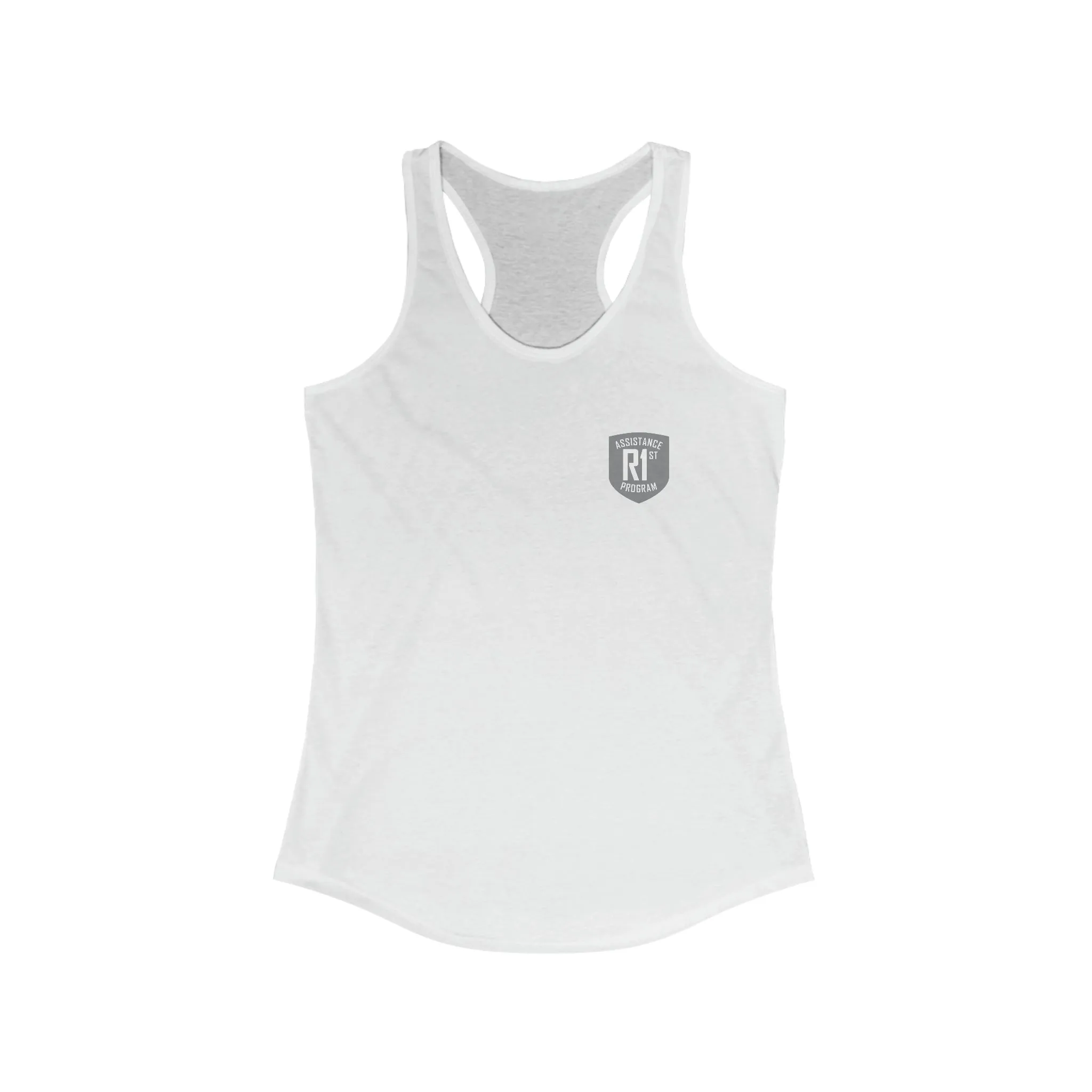 Responder 1st Womens Tank Top