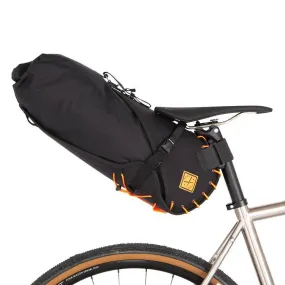 Restrap Saddle Bag (14L) - Black UK