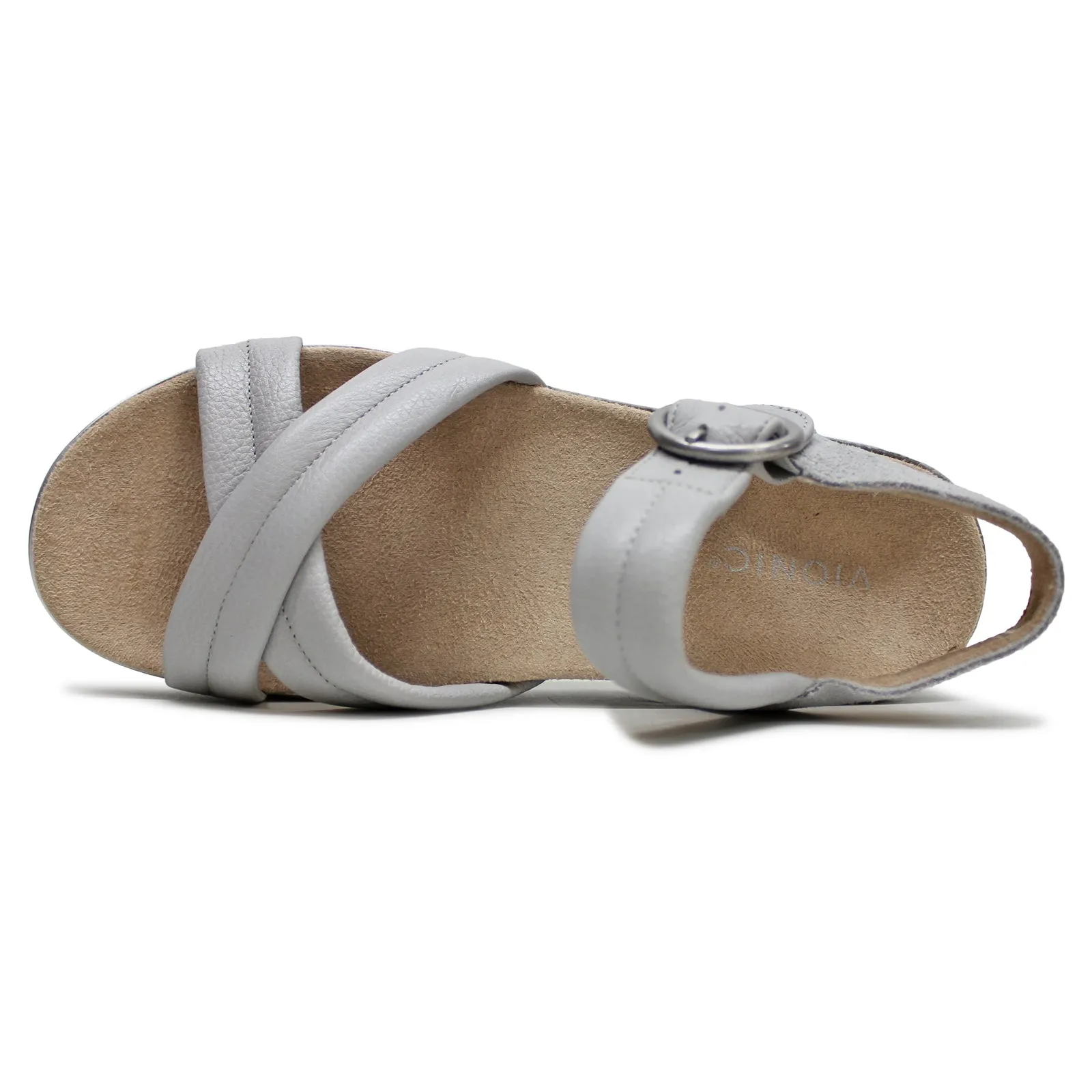 Reyna Suede Women's Comfort Sandals - UK 4 - US 6.5 Women - EU 36.5