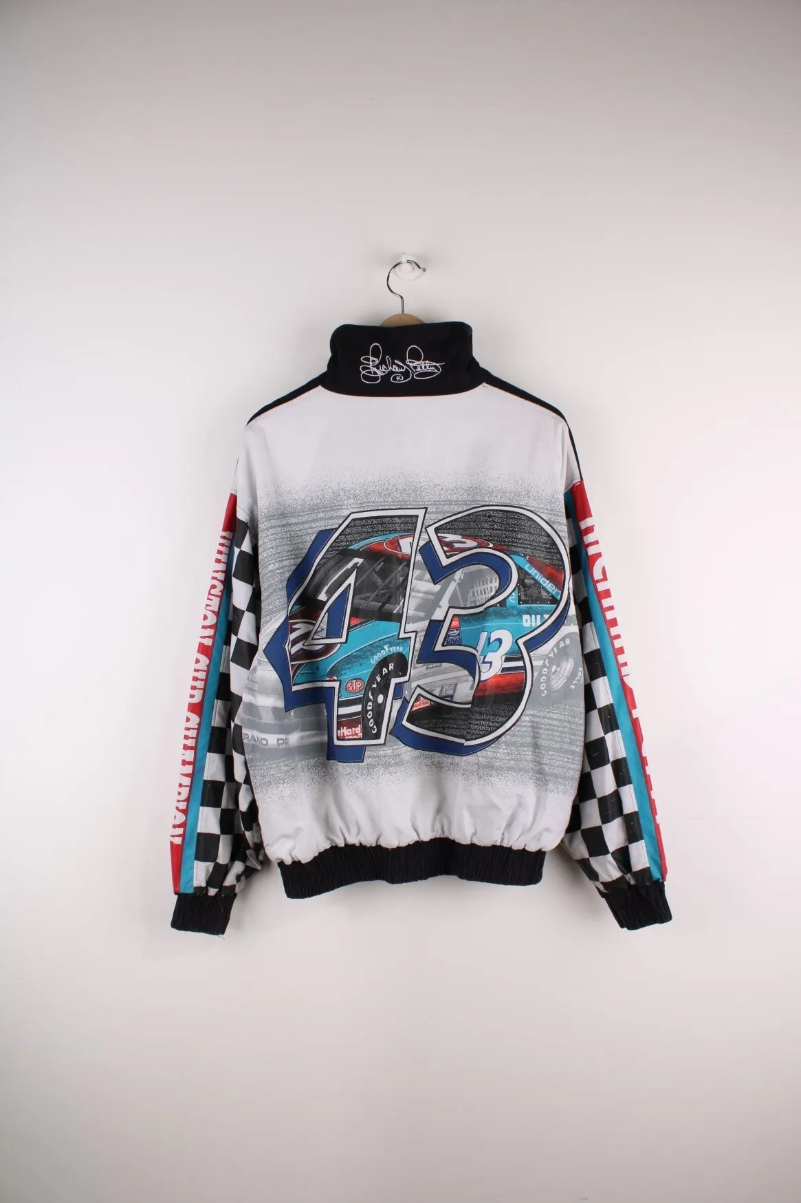 Richard Petty Racing Windbreaker