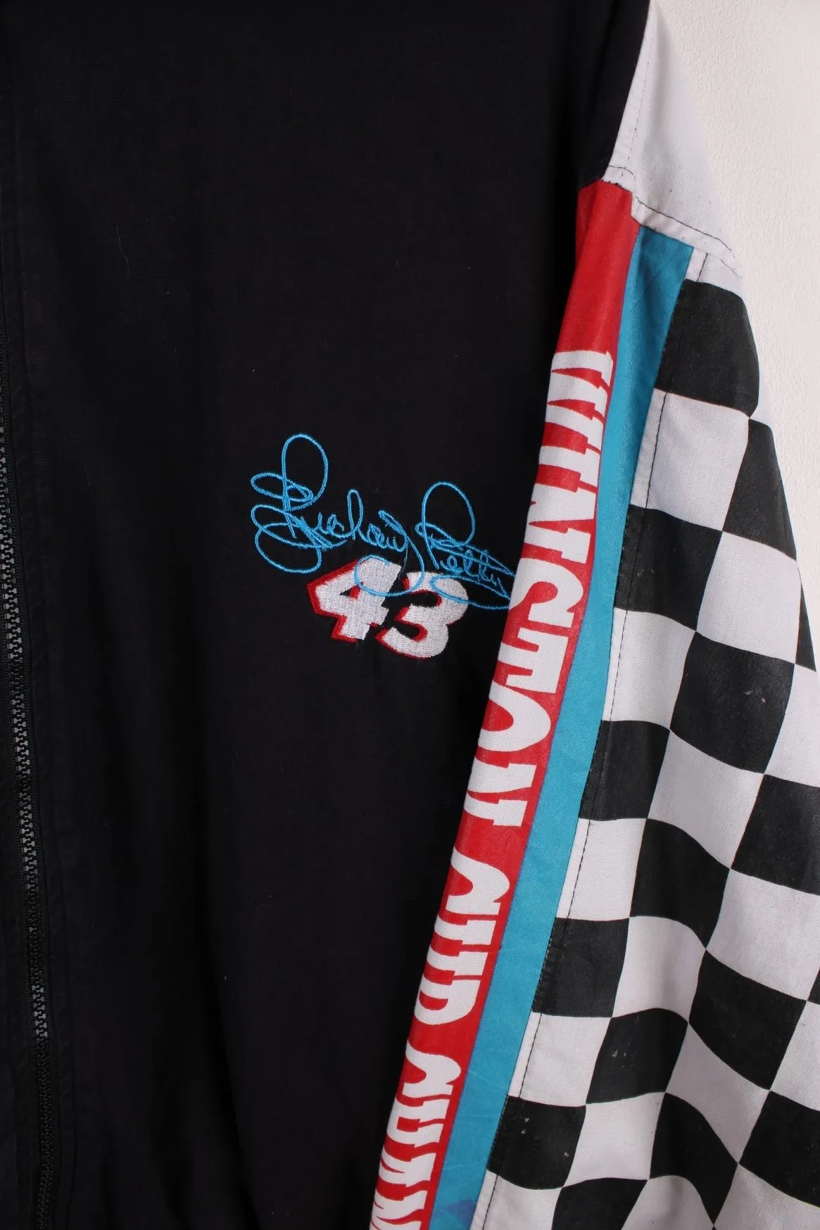 Richard Petty Racing Windbreaker