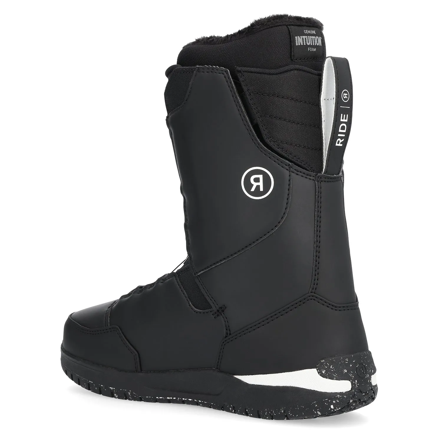 Ride Lasso Boot 2025 Black