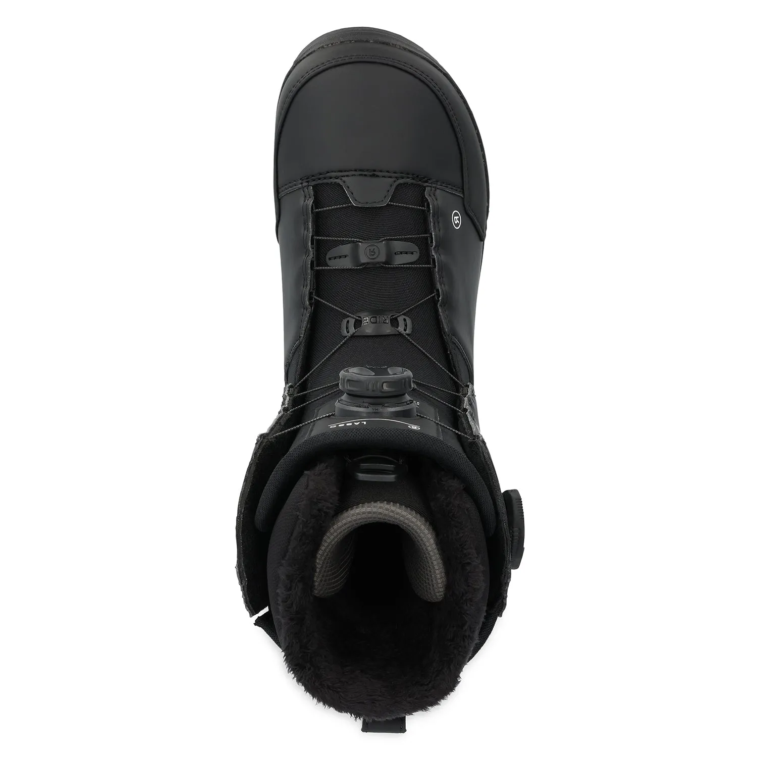 Ride Lasso Boot 2025 Black