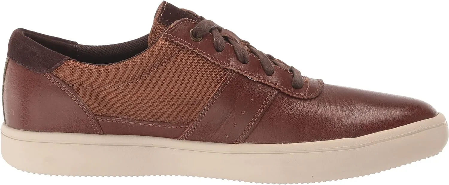 Rockport Mens Jarvis UBal Sneakers