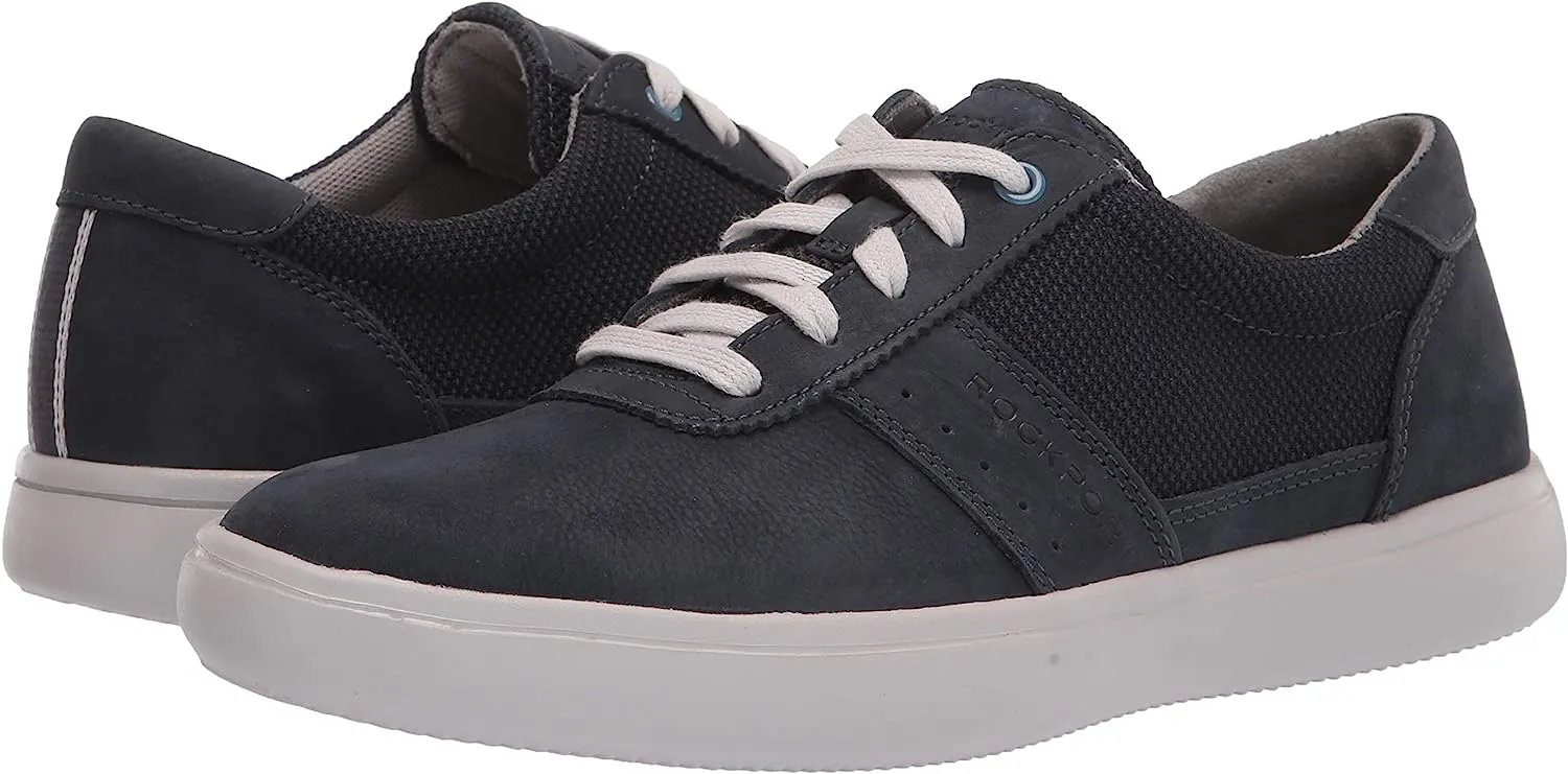 Rockport Mens Jarvis UBal Sneakers