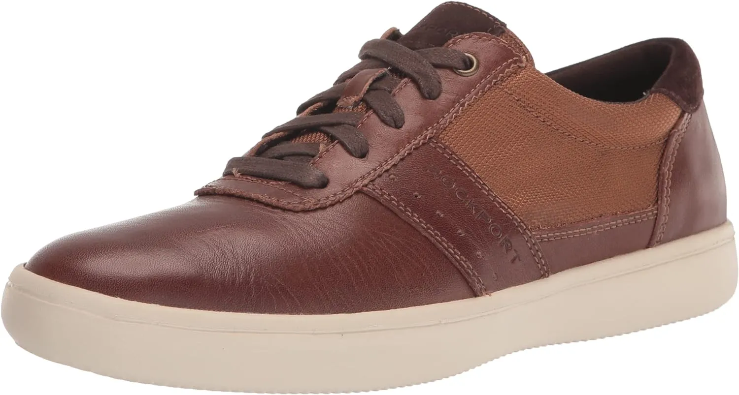 Rockport Mens Jarvis UBal Sneakers