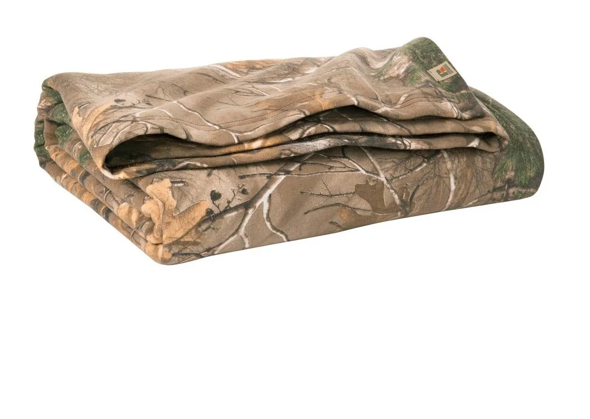 Russell Outdoors Realtree Blanket. RO78BL