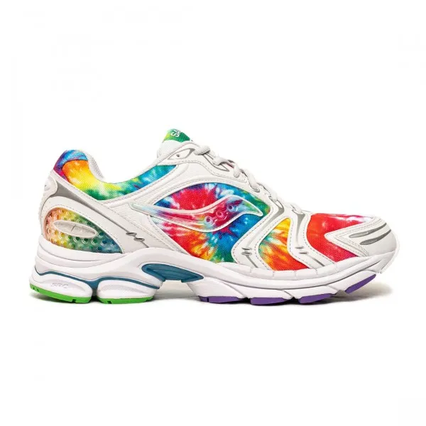 Saucony Men Progrid Triumph 4 (multi / tye dye)