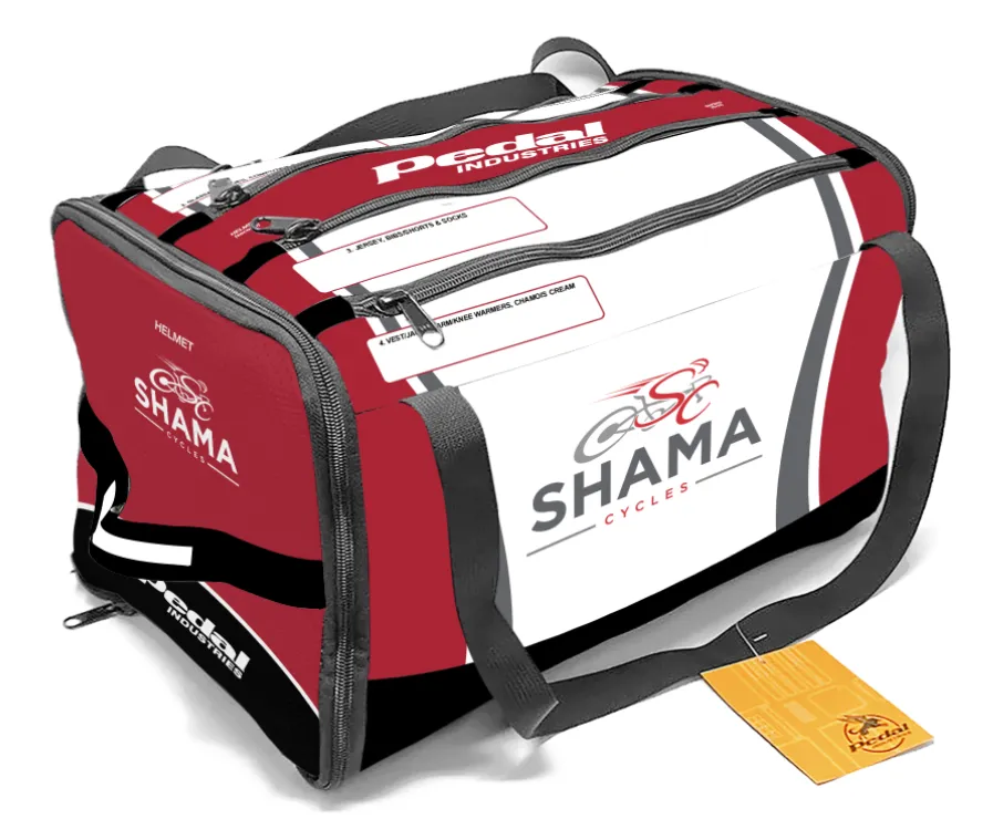 Shama Cycles 2024 CYCLING RACEDAY BAG