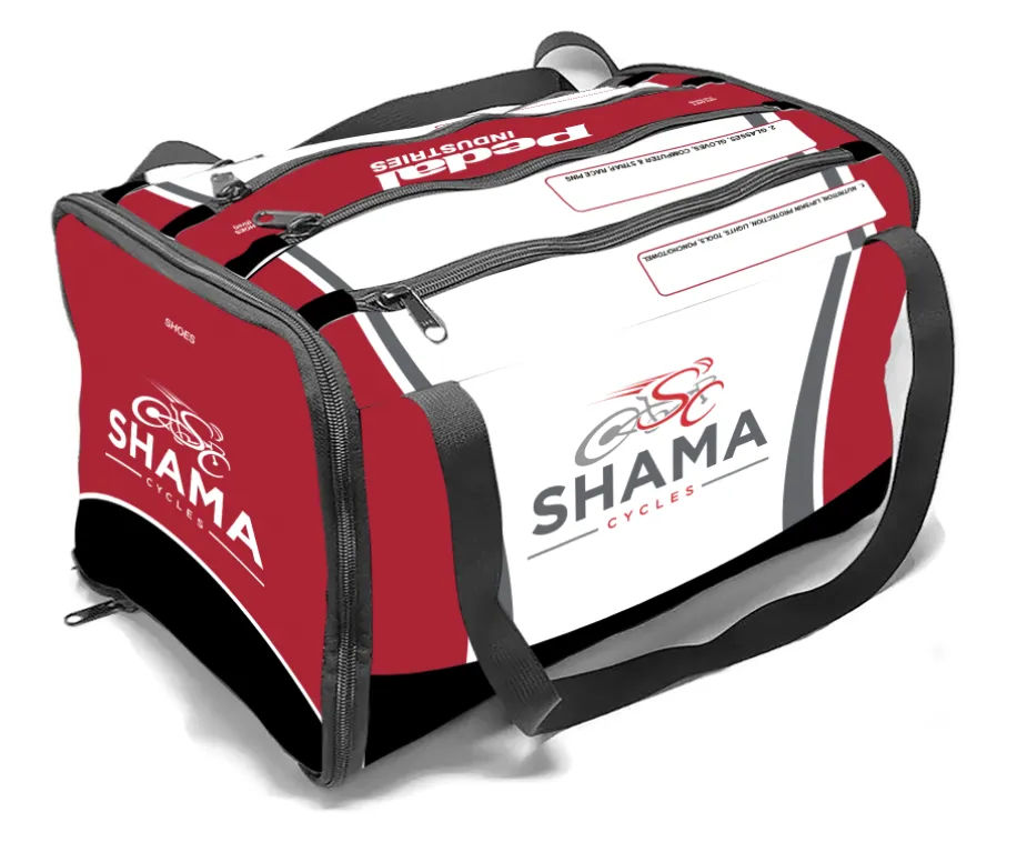 Shama Cycles 2024 CYCLING RACEDAY BAG