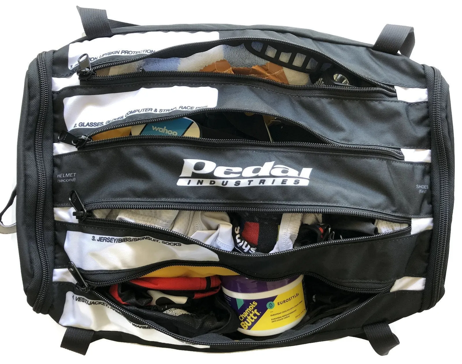 Shama Cycles 2024 CYCLING RACEDAY BAG