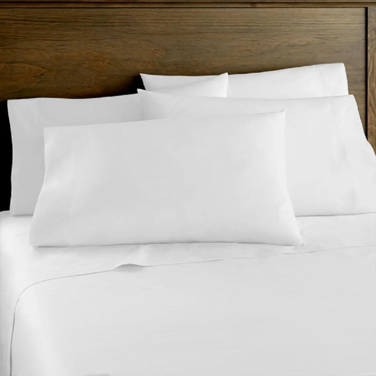 Shavel 400-TC Cotton Sateen Sheet Sets - Cal King