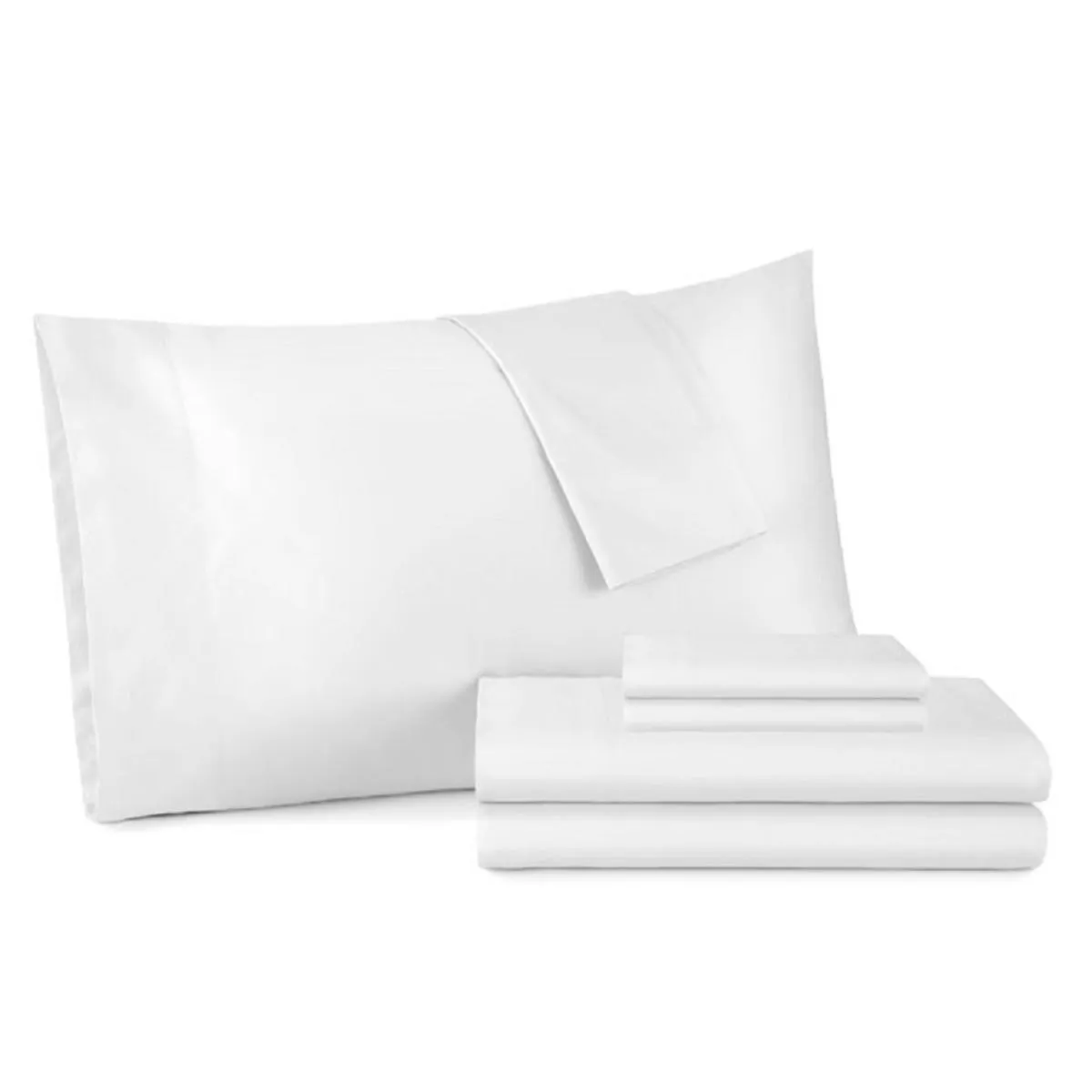 Shavel 400-TC Cotton Sateen Sheet Sets - Cal King