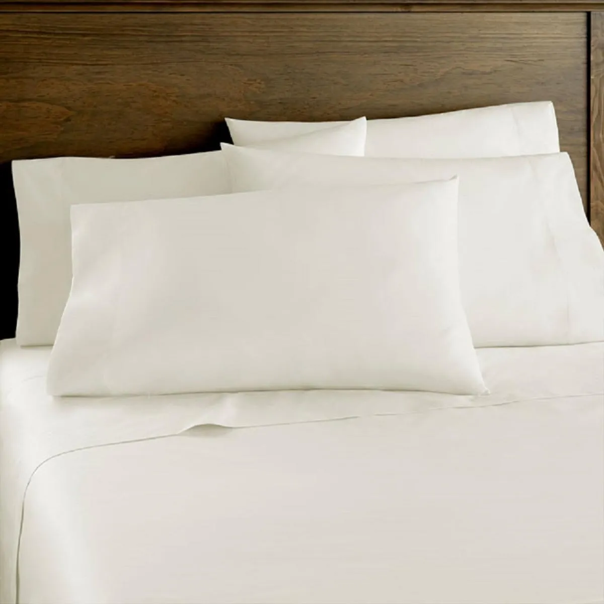 Shavel 400-TC Cotton Sateen Sheet Sets - Cal King